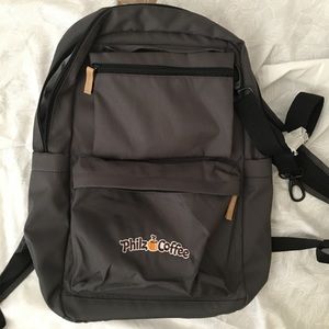Philz Coffee Backpack